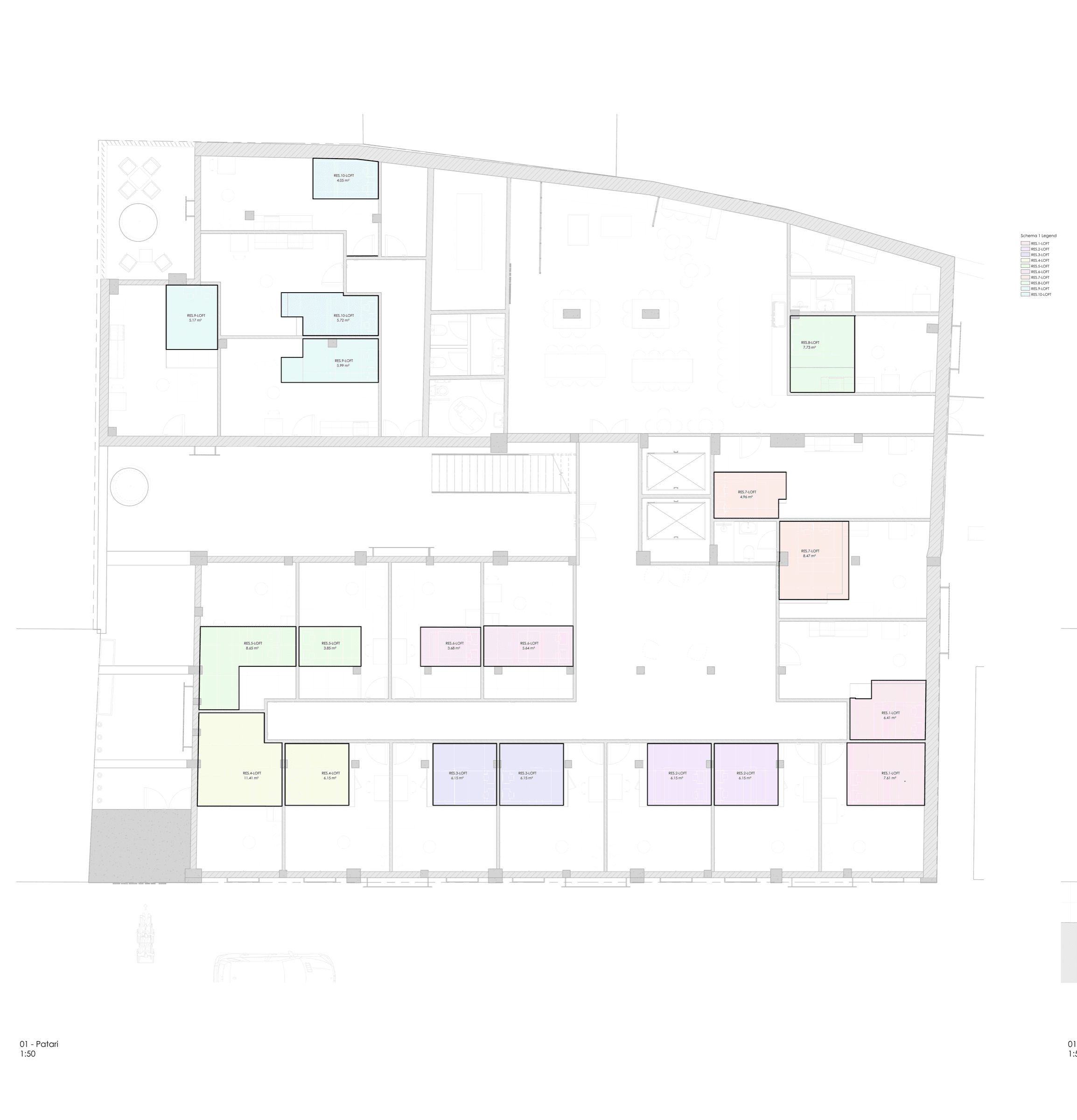 Ground floor — floor plan