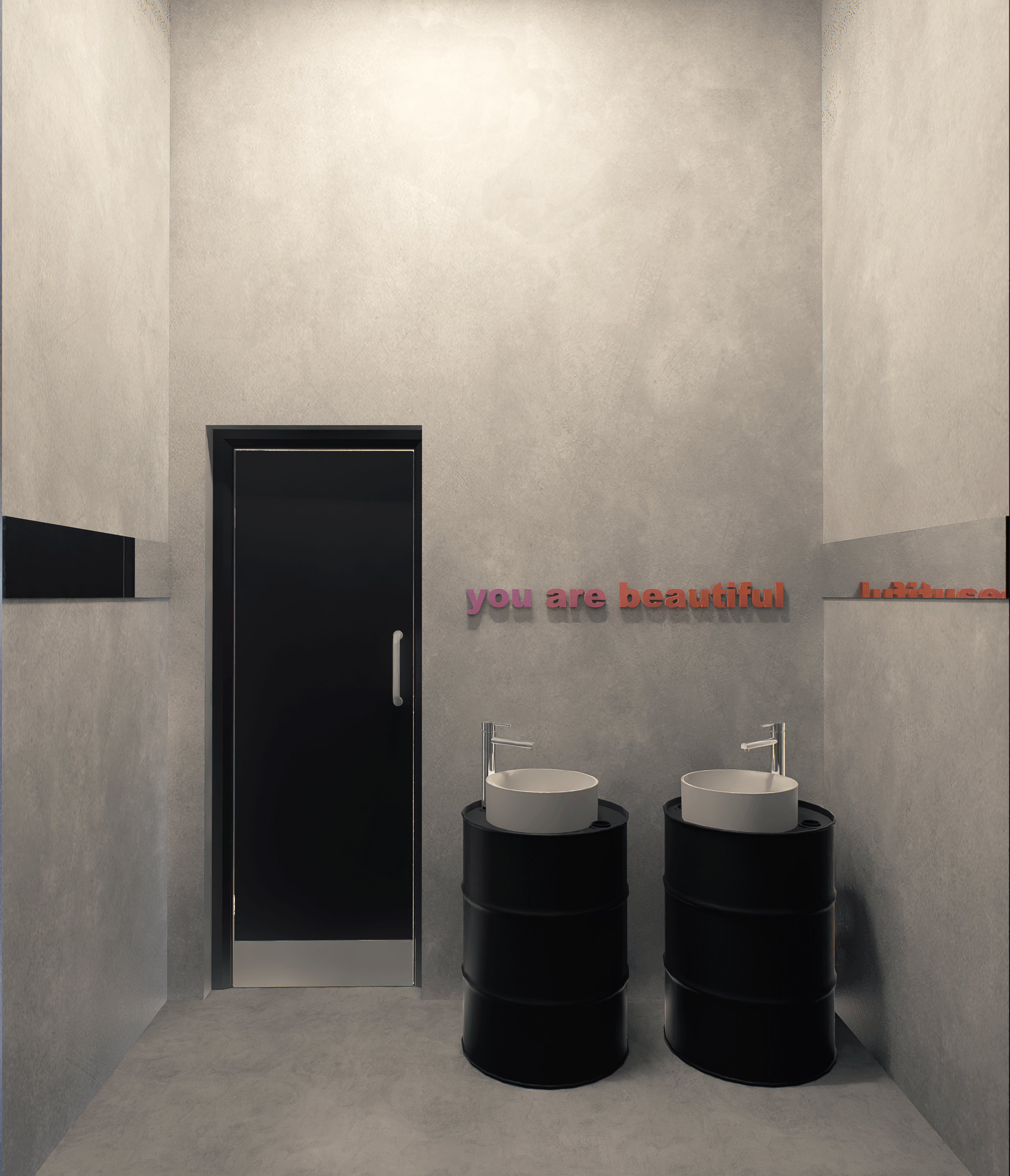 Atrium · Scenic