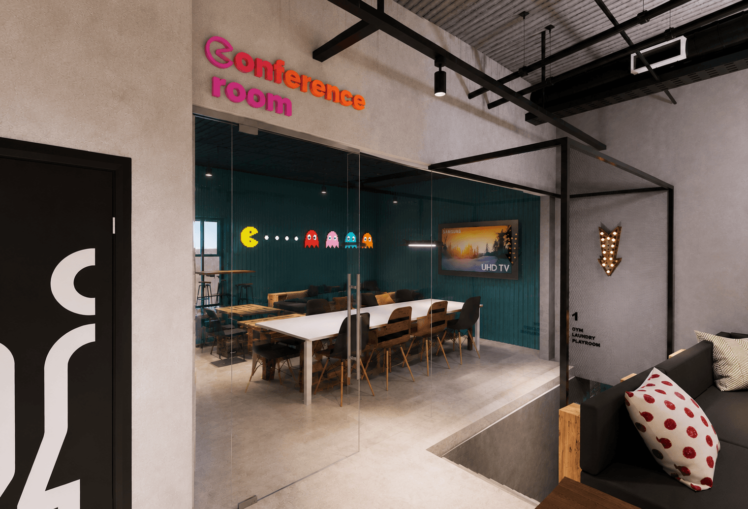 Conference room