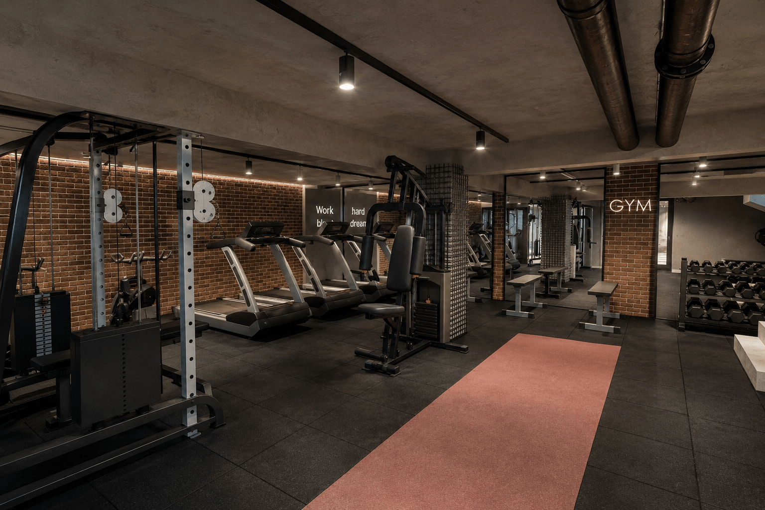Gym & Fitness