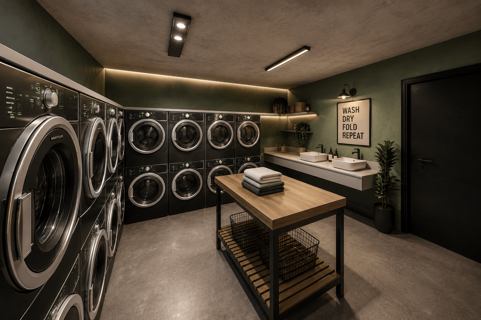 Laundry